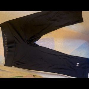 Under  armour leggings